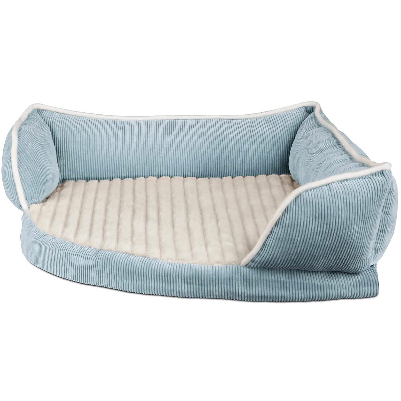 Triangle Corner Pet Bed - Corduroy DailySale