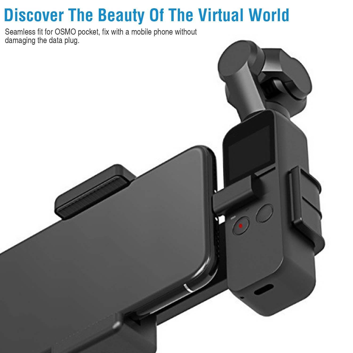 Tripod Desk Phone Stand Stabilizer DailySale