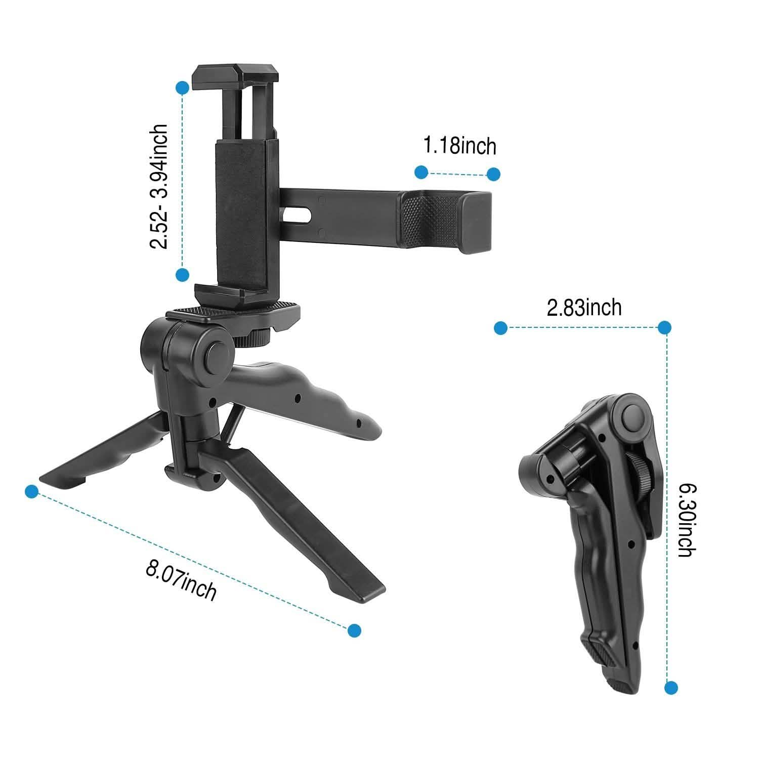 Tripod Desk Phone Stand Stabilizer DailySale