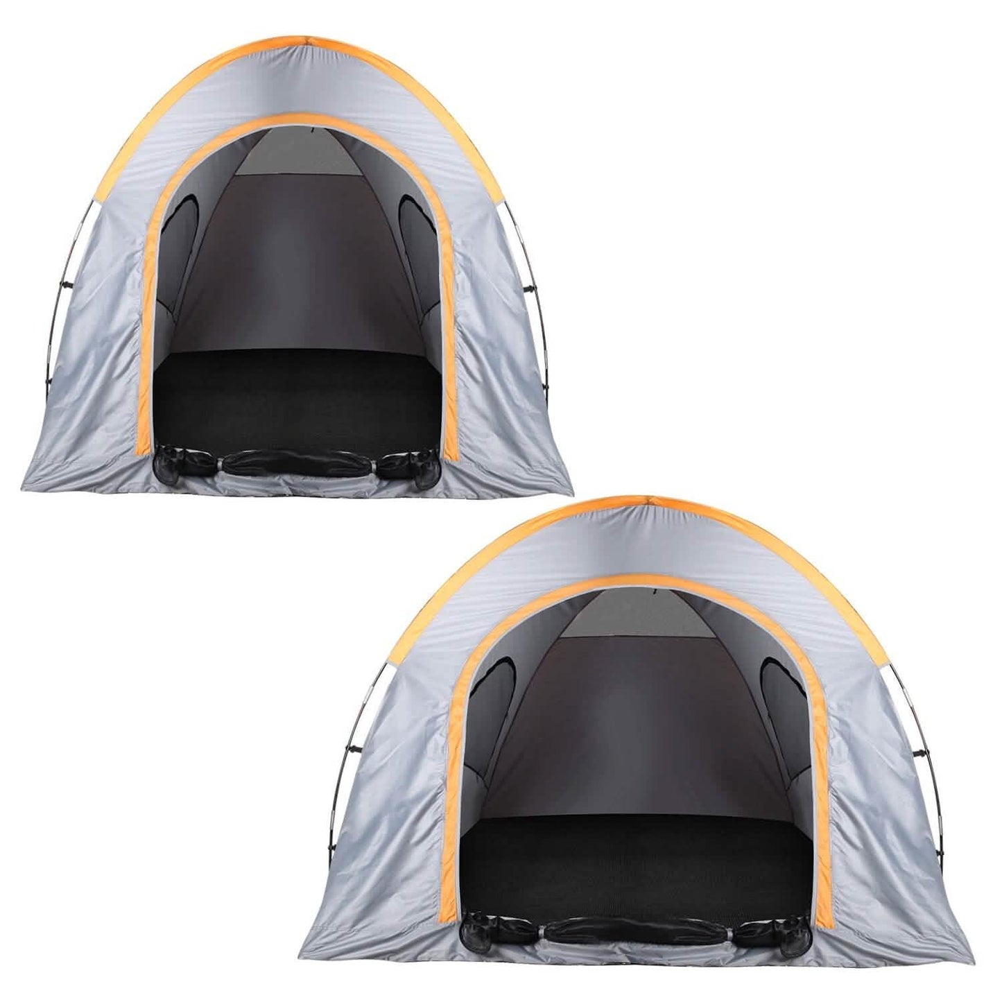 Truck Bed Tent Waterproof Windproof Pickup Truck Tent with Carry Bag DailySale