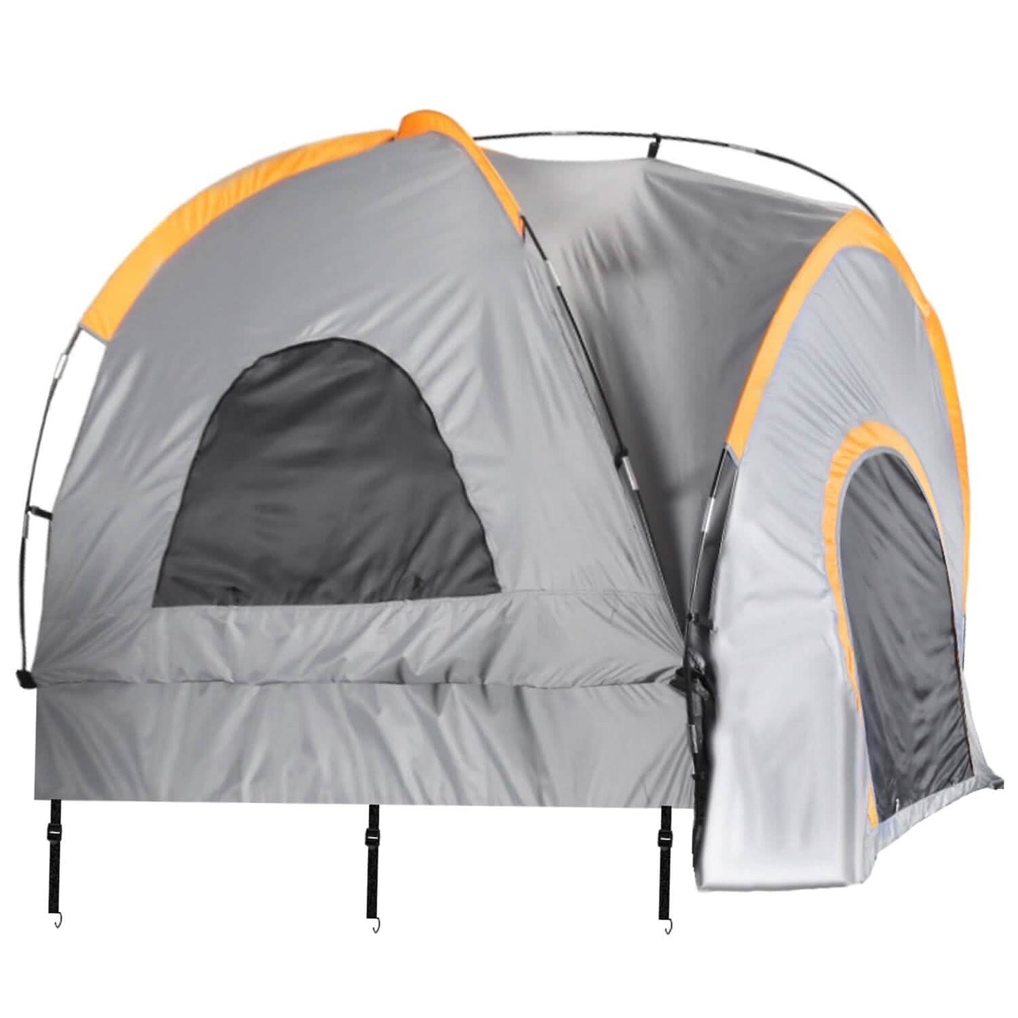 Truck Bed Tent Waterproof Windproof Pickup Truck Tent with Carry Bag DailySale