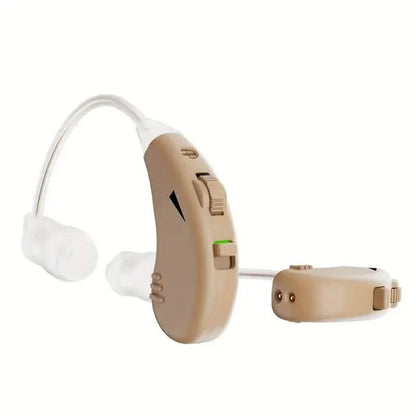 True Hearing Aids (Not Amplifier) for Seniors Rechargeable with Charging Dock DailySale