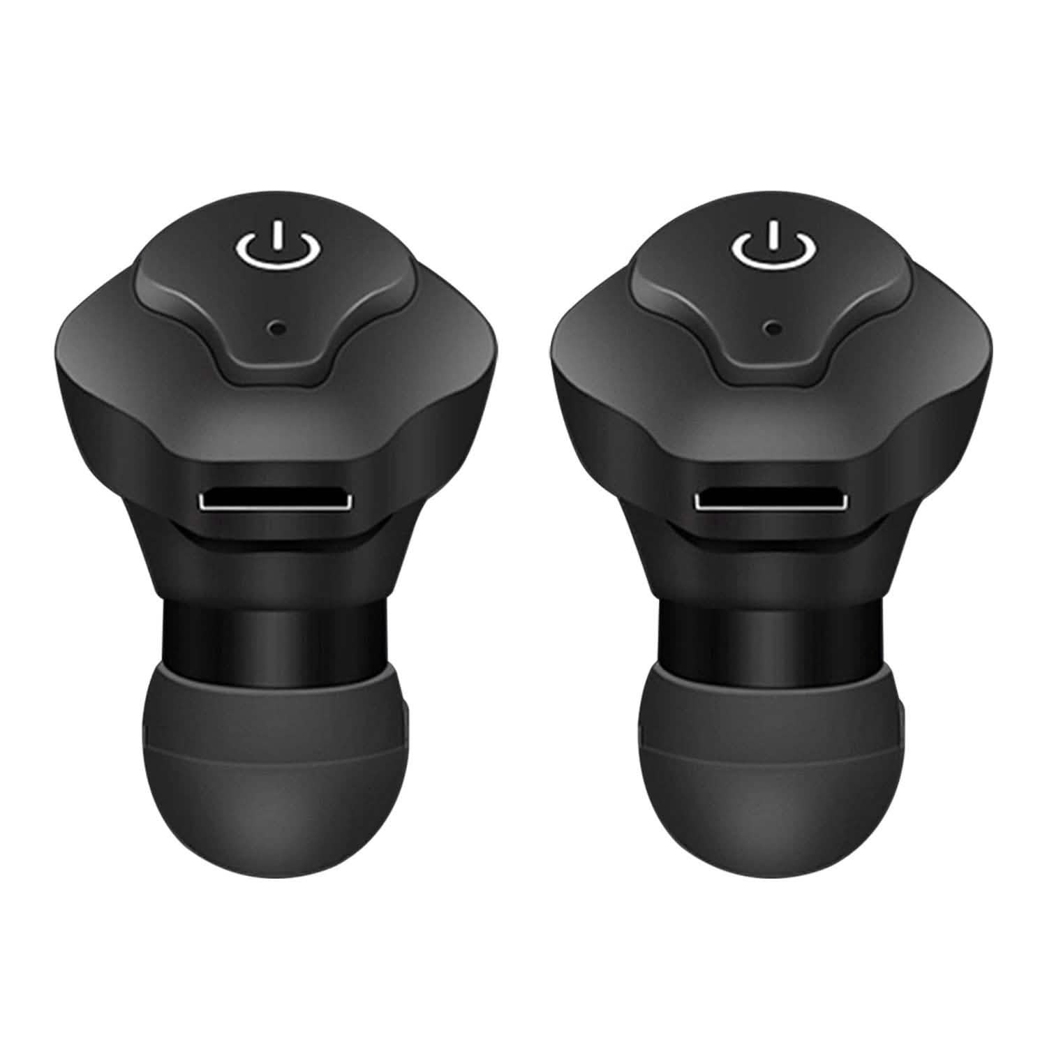 True Wireless Earbuds CSR v4.2 In-Ear Stereo Headsets DailySale
