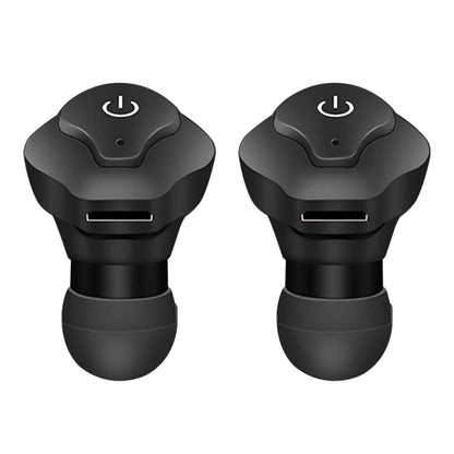 True Wireless Earbuds CSR v4.2 In-Ear Stereo Headsets DailySale