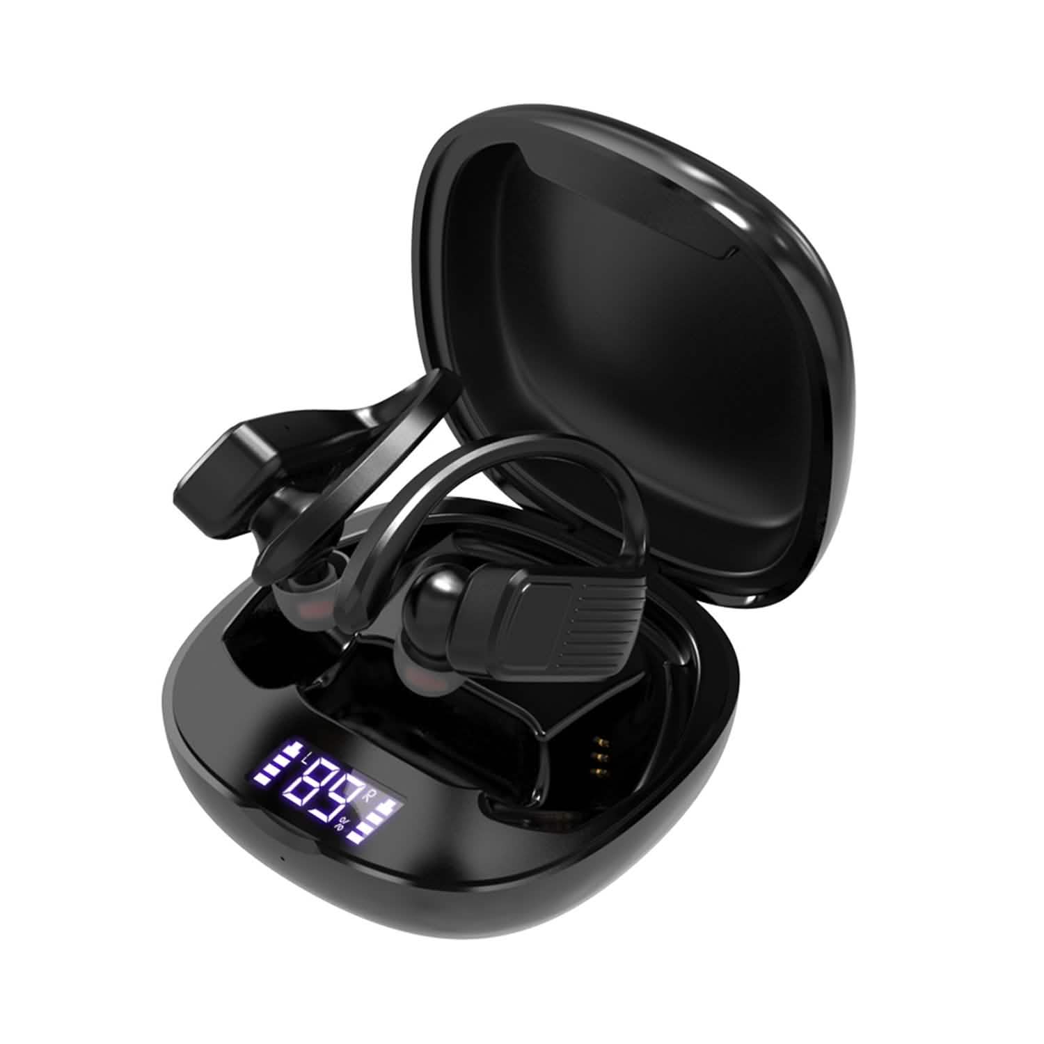 True Wireless Earbuds v5.0 TWS Stereo Earphones Headset DailySale