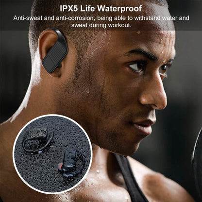 True Wireless Earbuds v5.0 TWS Stereo Earphones Headset DailySale