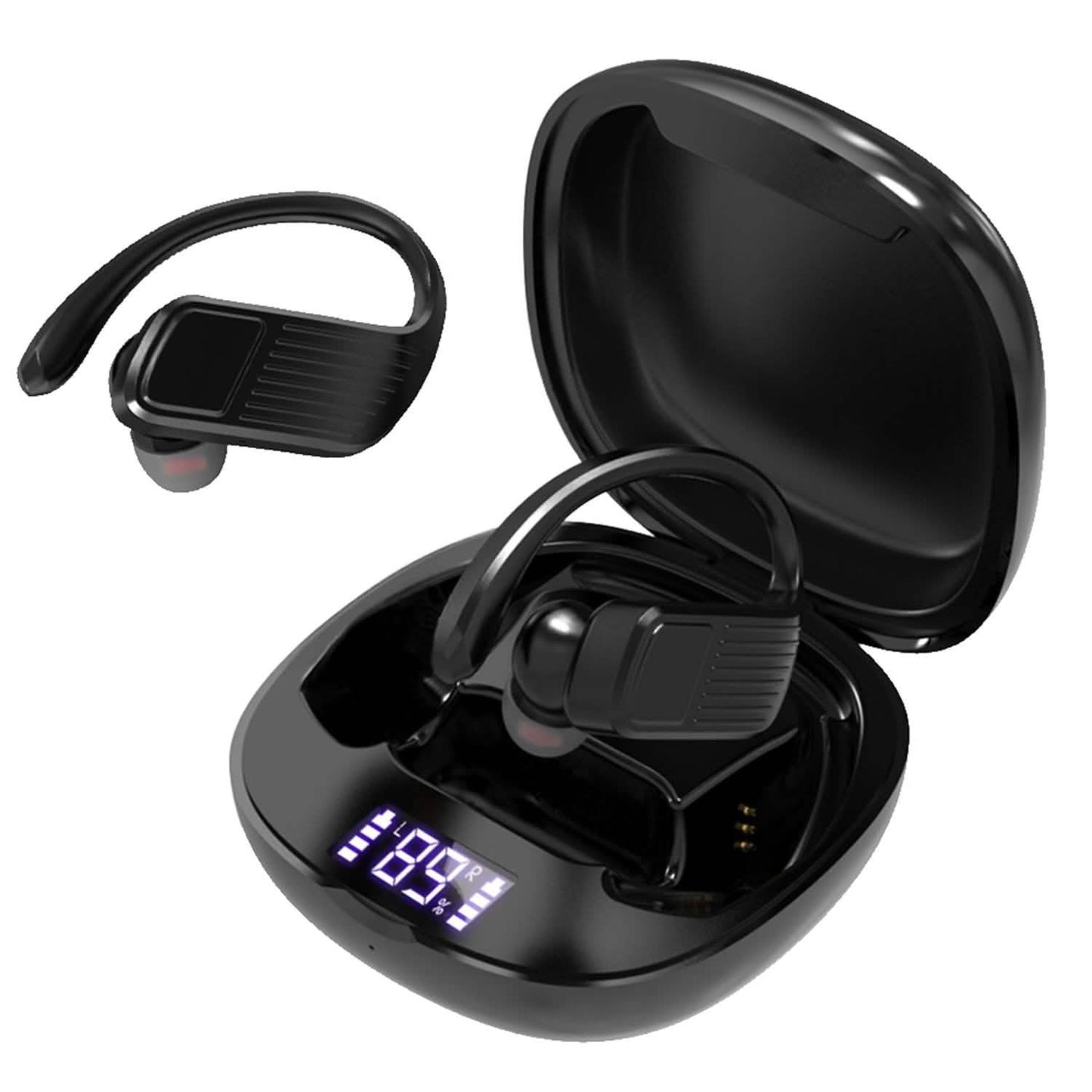 True Wireless Earbuds v5.0 TWS Stereo Earphones Headset DailySale