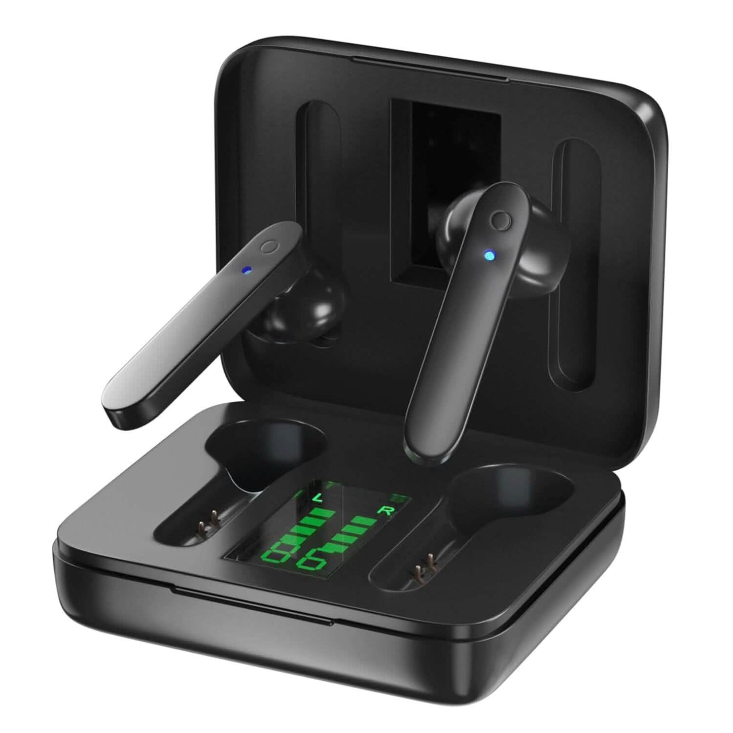 True Wireless Stereo V5.1 Earbuds Touch Control DailySale