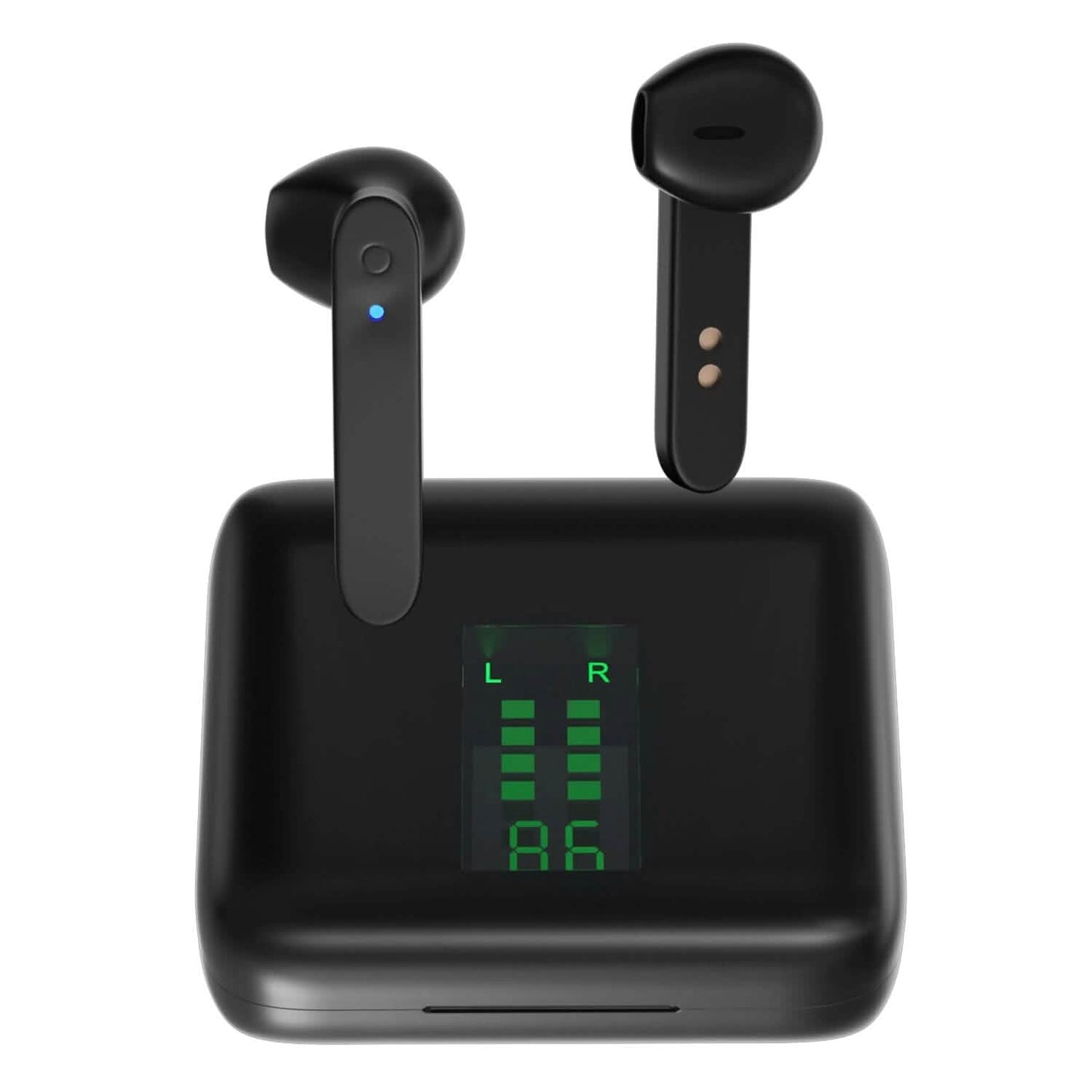 True Wireless Stereo V5.1 Earbuds Touch Control DailySale