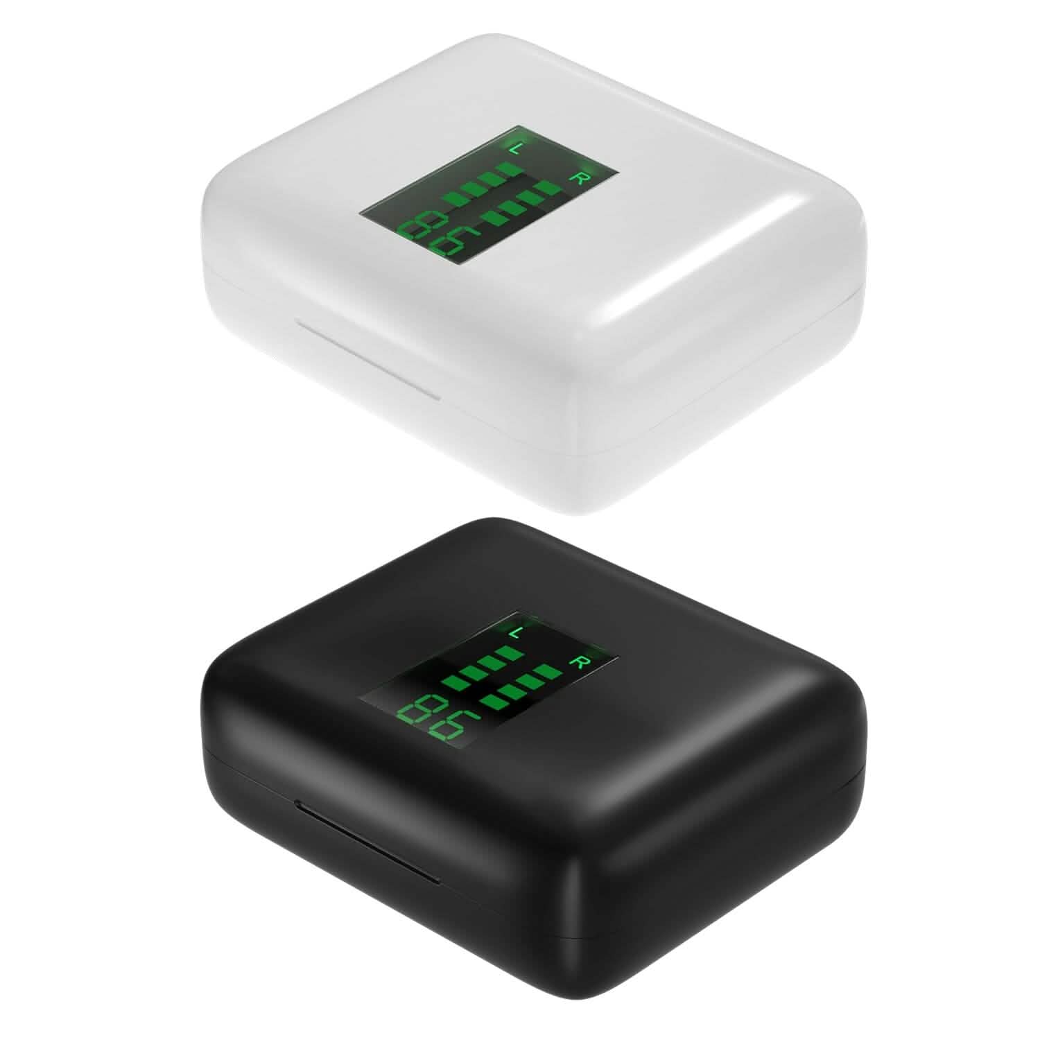 True Wireless Stereo V5.1 Earbuds Touch Control DailySale