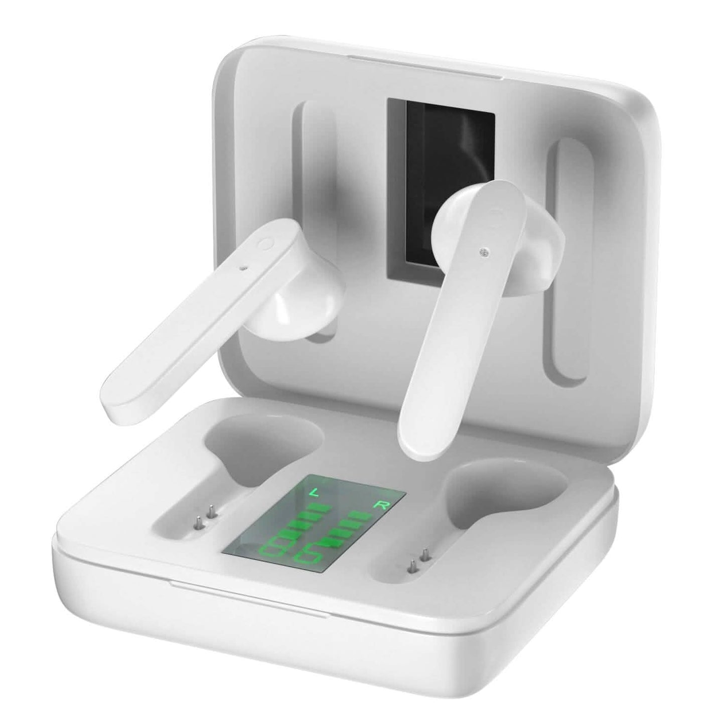 True Wireless Stereo V5.1 Earbuds Touch Control DailySale