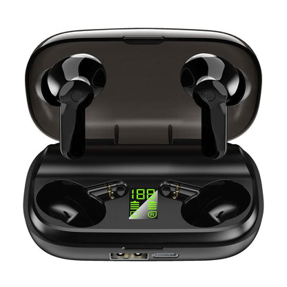 True Wireless V5.0 Earbuds IPX 5 Water Resistant DailySale