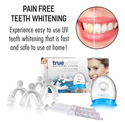 TrueWhite Advanced Plus 2 Person Whitening System DailySale