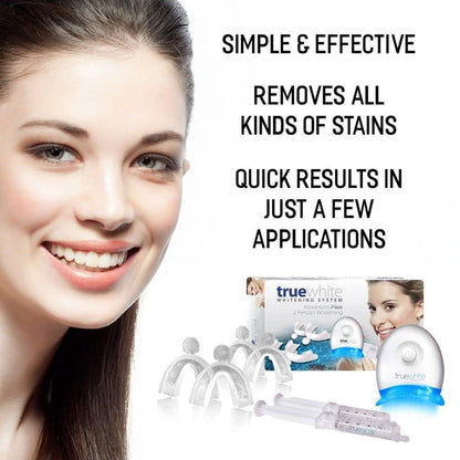 TrueWhite Advanced Plus 2 Person Whitening System DailySale