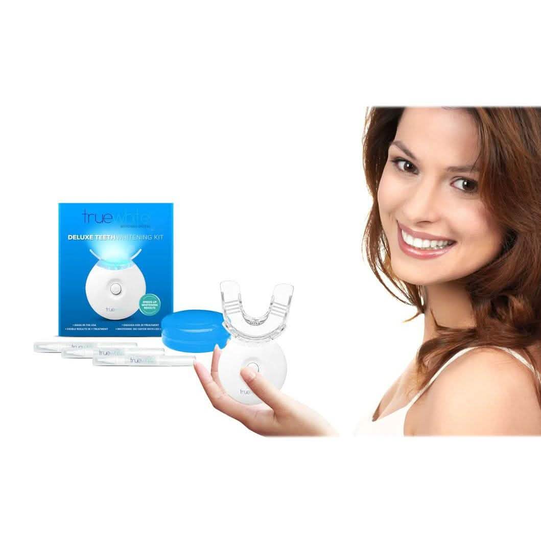 Truewhite Deluxe Teeth Whitening Kit DailySale