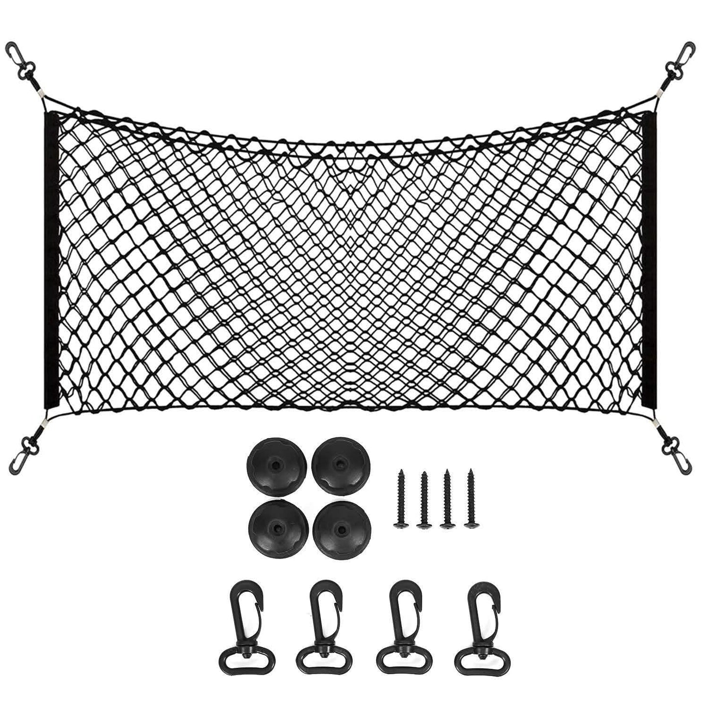 Trunk Cargo Net Stretchable Universal DailySale