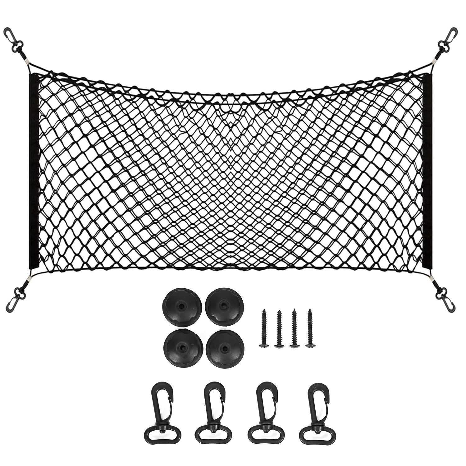 Trunk Cargo Net Stretchable Universal DailySale