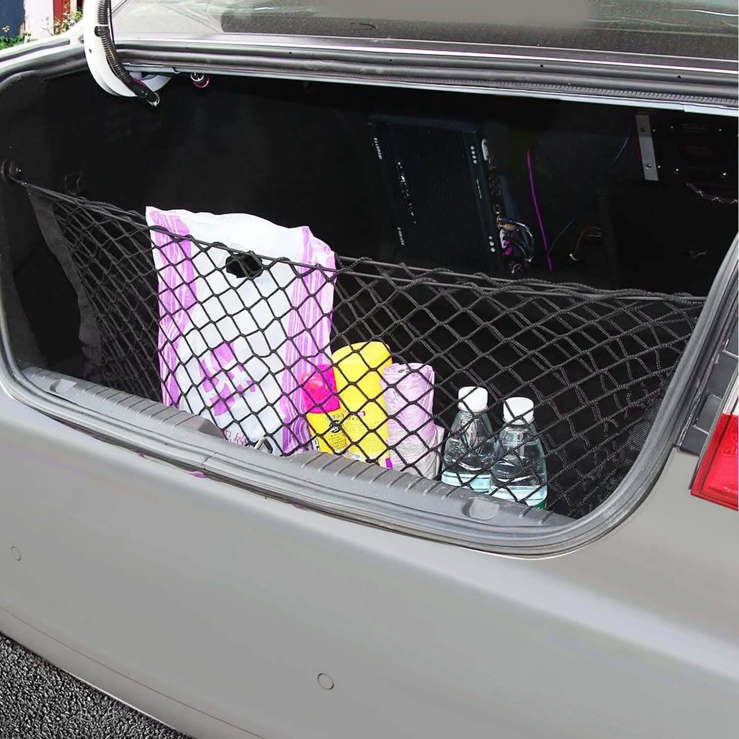 Trunk Cargo Net Stretchable Universal DailySale
