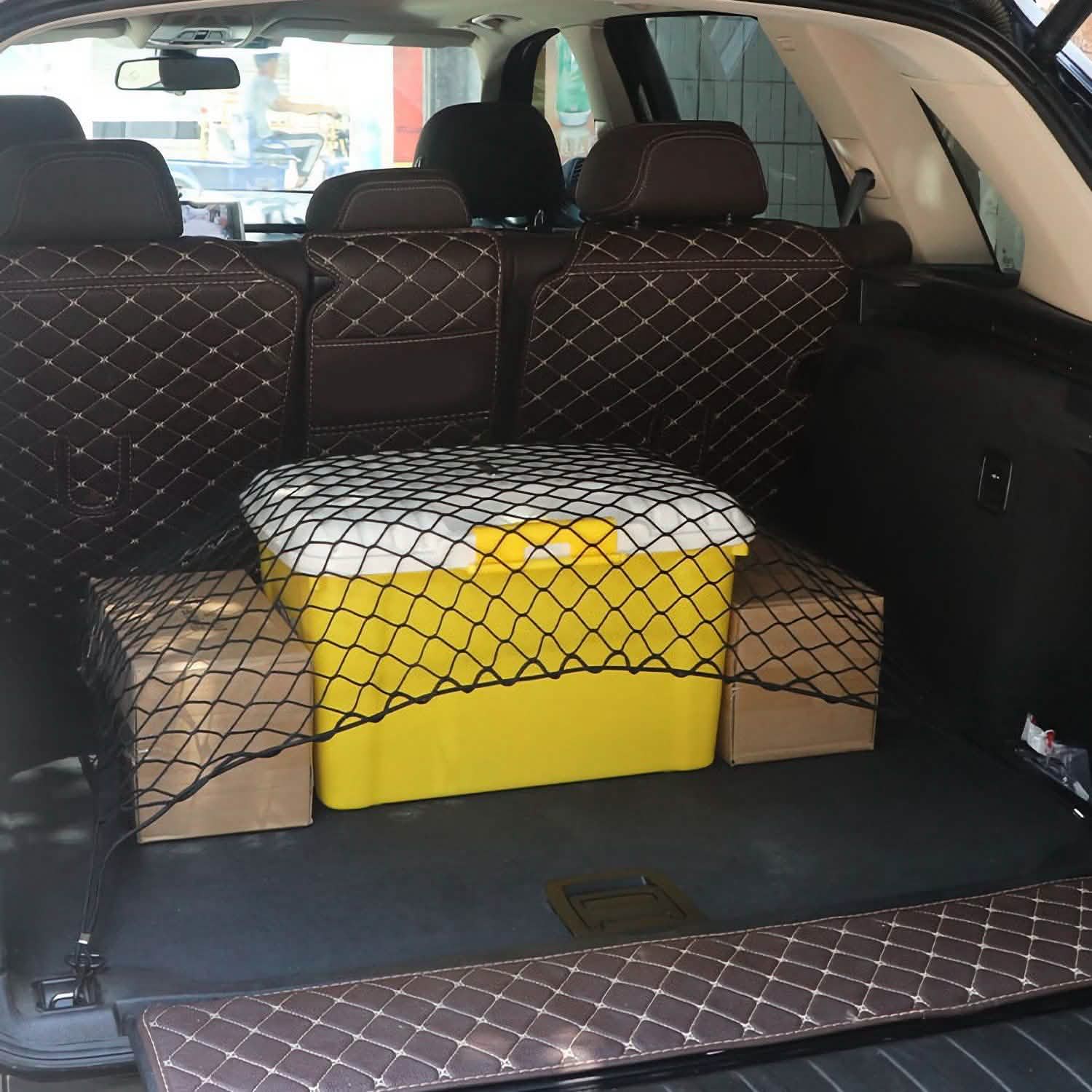 Trunk Cargo Net Stretchable Universal DailySale