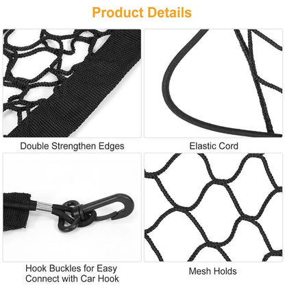 Trunk Cargo Net Stretchable Universal DailySale