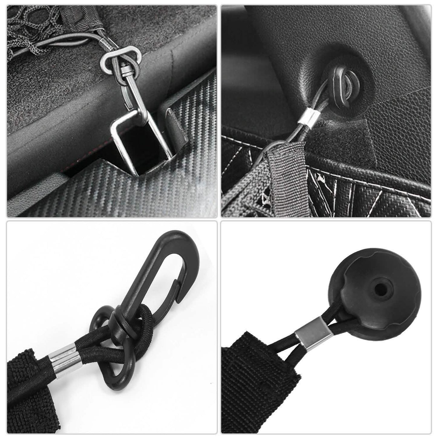 Trunk Cargo Net Stretchable Universal DailySale