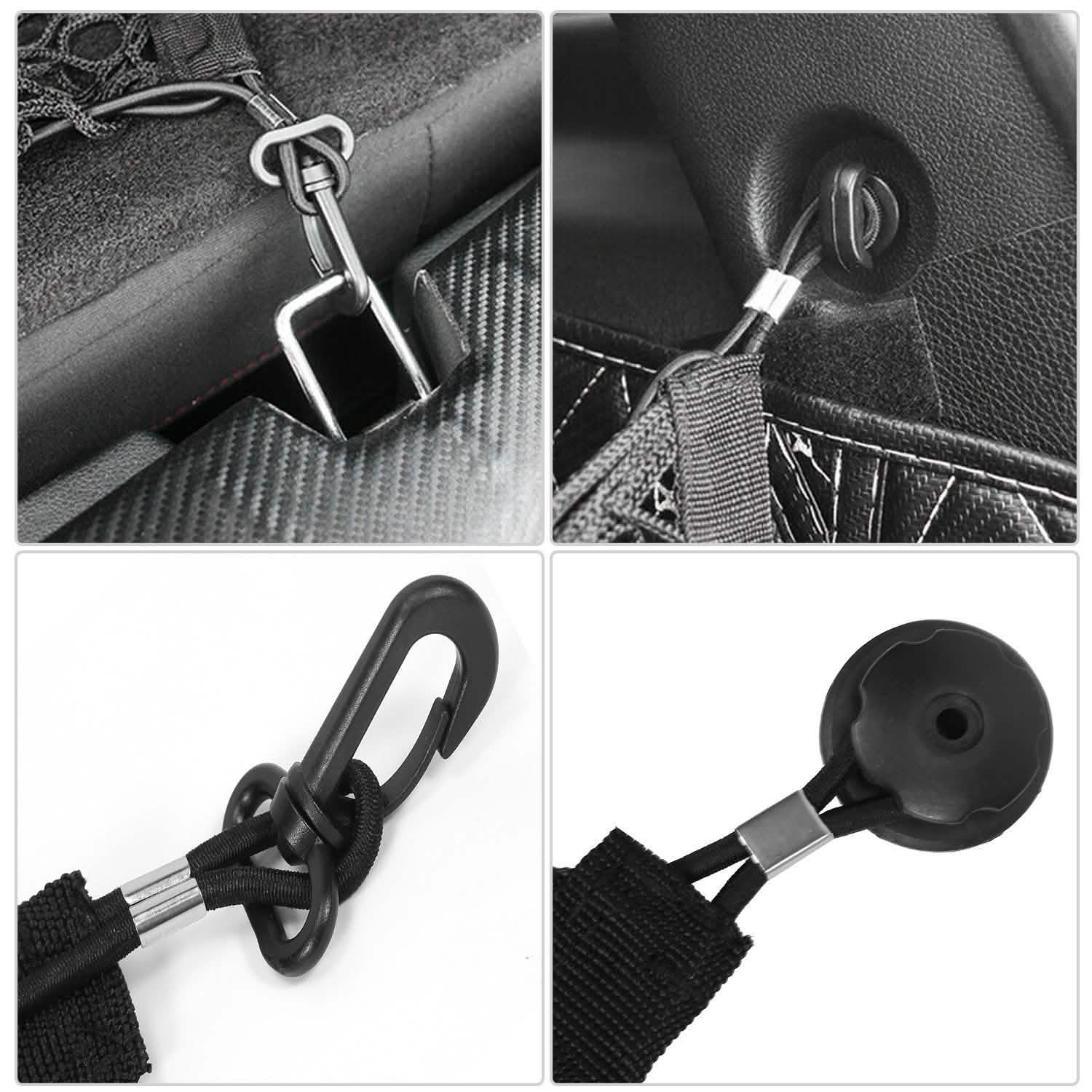 Trunk Cargo Net Stretchable Universal DailySale