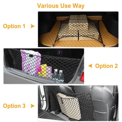 Trunk Cargo Net Stretchable Universal DailySale