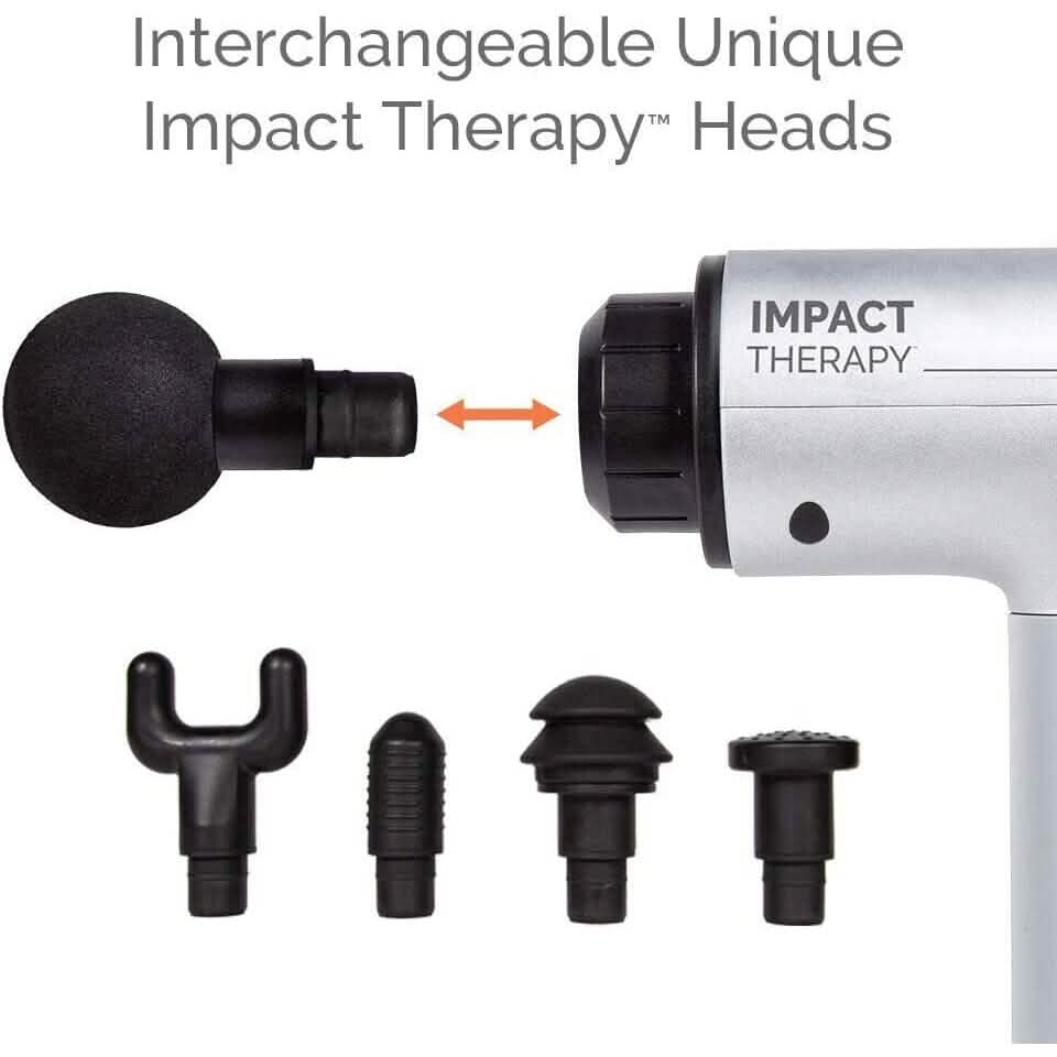 truRelief™ Percussive Massage Gun by truMedic - Massage Gun Deep Tissue DailySale