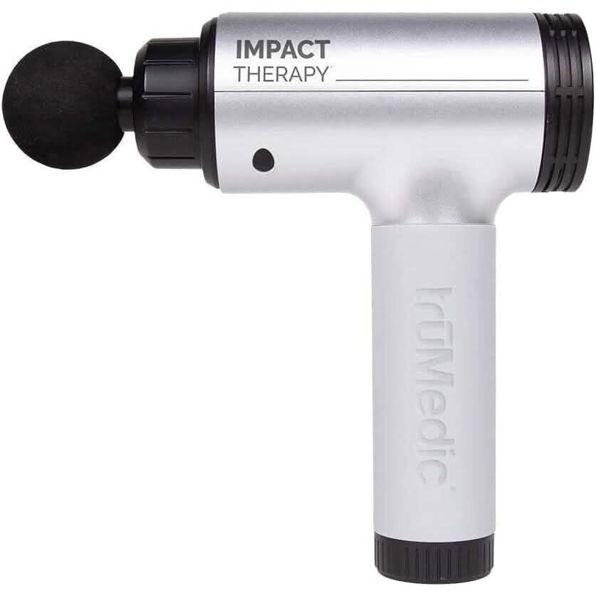 truRelief™ Percussive Massage Gun by truMedic - Massage Gun Deep Tissue DailySale