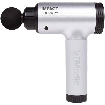 truRelief™ Percussive Massage Gun by truMedic - Massage Gun Deep Tissue DailySale