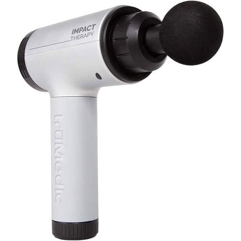 truRelief™ Percussive Massage Gun by truMedic - Massage Gun Deep Tissue DailySale