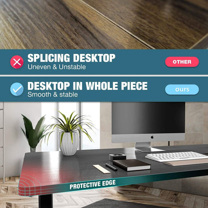 TTKK Electric Standing Desk DailySale
