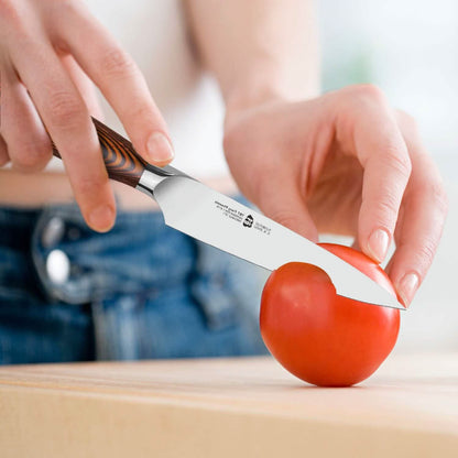 TUO 5" Fiery Kitchen Utility Knife DailySale