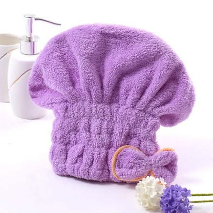 Turban Quick Hair Hats Wrapp Towels Bathing DailySale