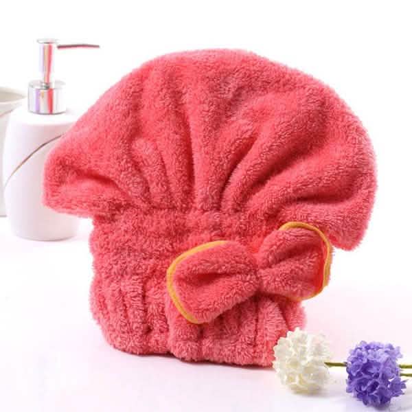 Turban Quick Hair Hats Wrapp Towels Bathing DailySale