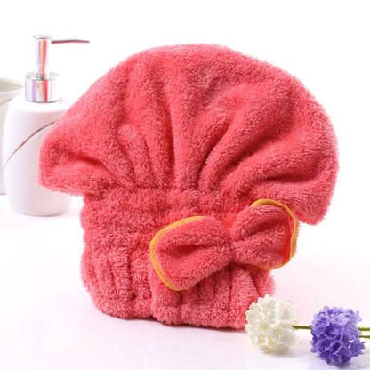 Turban Quick Hair Hats Wrapp Towels Bathing DailySale