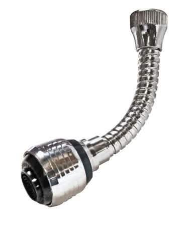 Turbo Flex Heavy Duty Faucet Sprayer DailySale