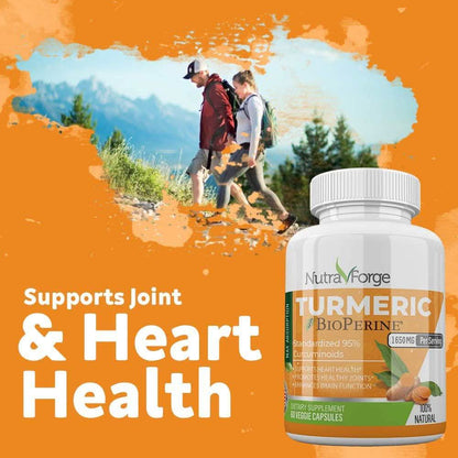 Turmeric Curcumin with BioPerine DailySale
