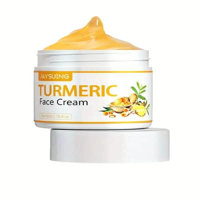 Turmeric Facial Moisturizing Lifting Lotion Vitamin E Cream DailySale