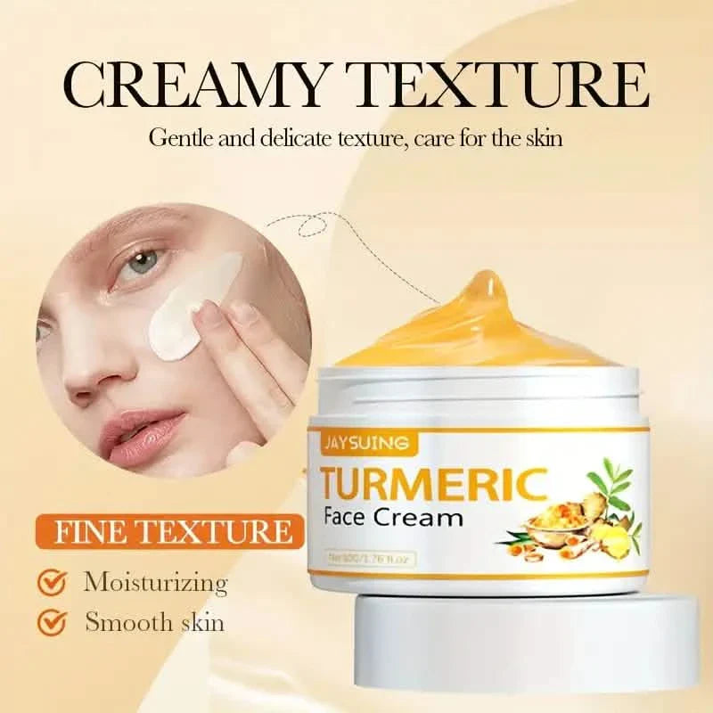Turmeric Facial Moisturizing Lifting Lotion Vitamin E Cream DailySale