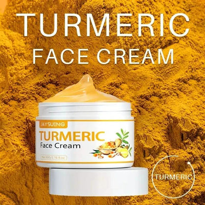 Turmeric Facial Moisturizing Lifting Lotion Vitamin E Cream DailySale