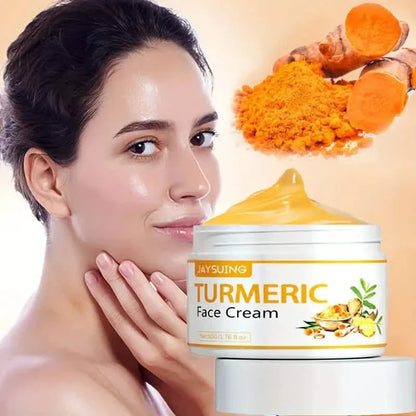 Turmeric Facial Moisturizing Lifting Lotion Vitamin E Cream DailySale