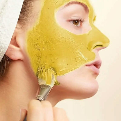 Turmeric Vitamin C Deep Cleaning Clay Facial Mask DailySale