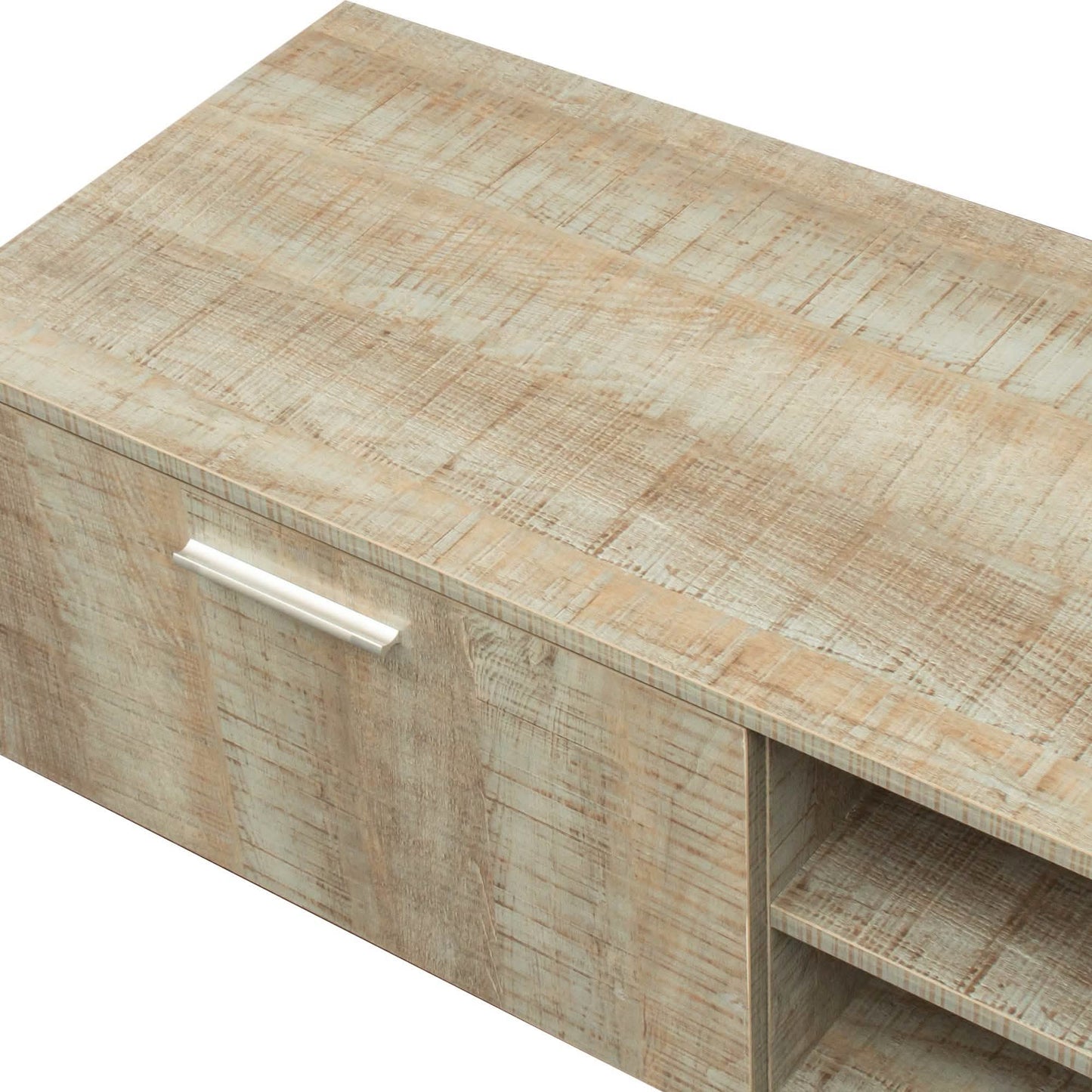 TV Stand for 65 70 Inch Flat TV DailySale