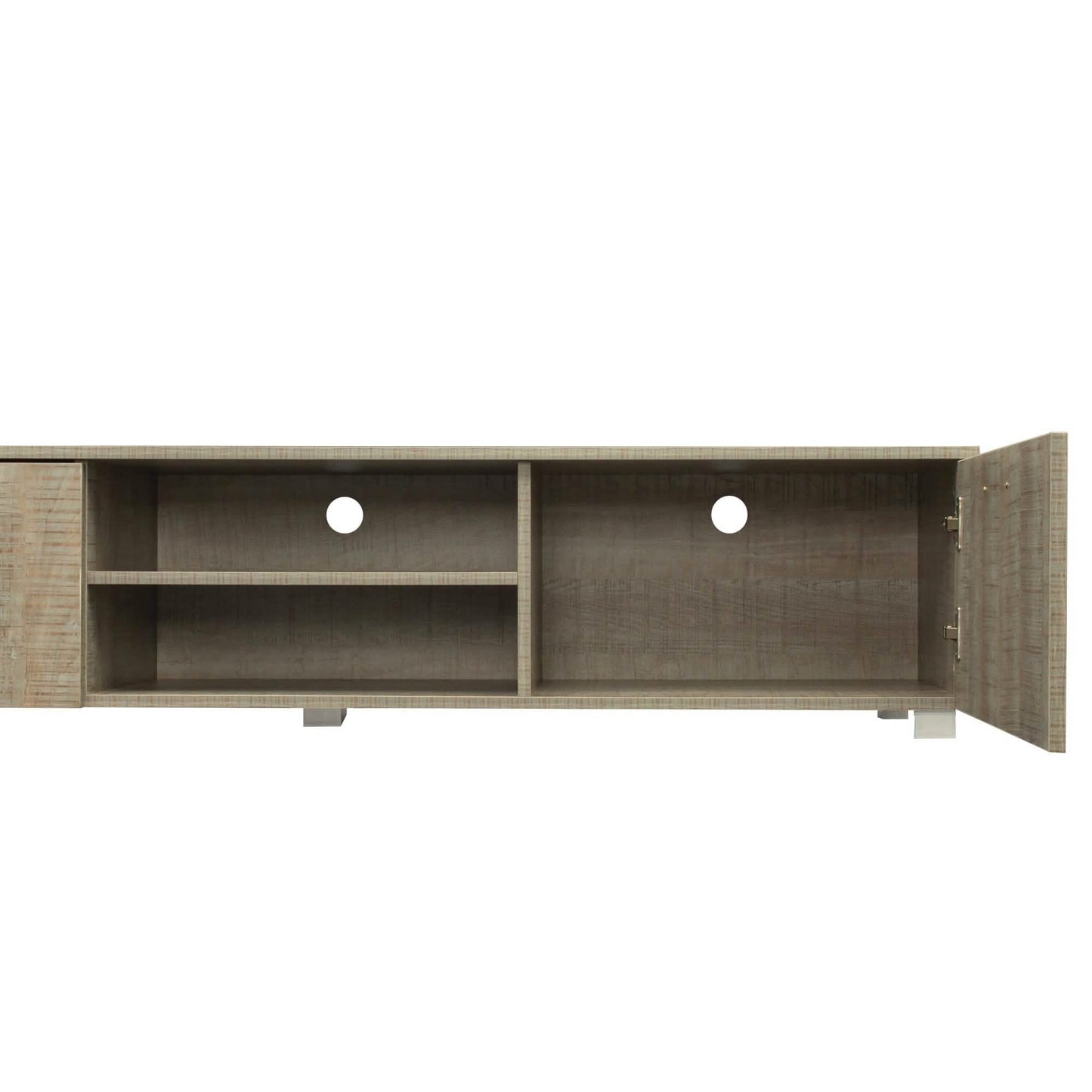 TV Stand for 65 70 Inch Flat TV DailySale