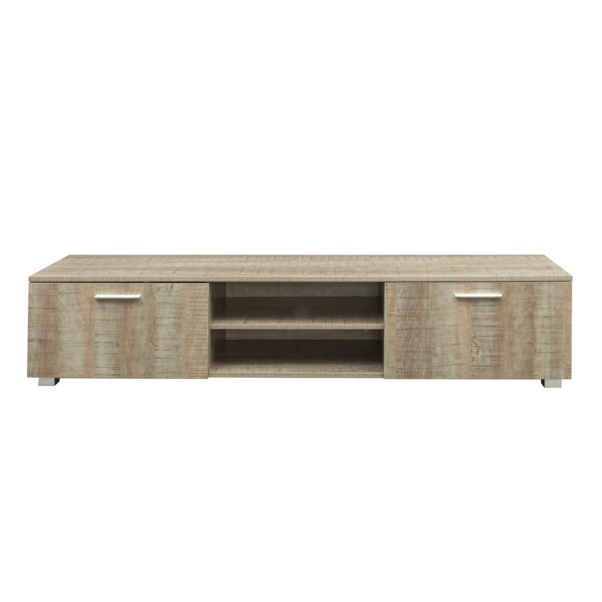 TV Stand for 65 70 Inch Flat TV DailySale