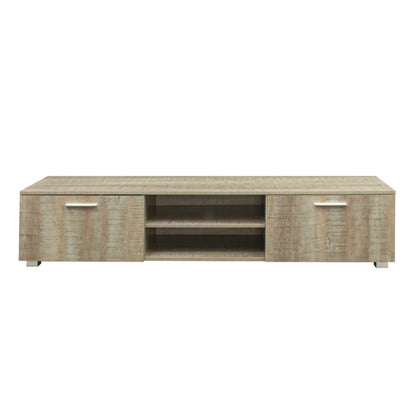 TV Stand for 65 70 Inch Flat TV DailySale