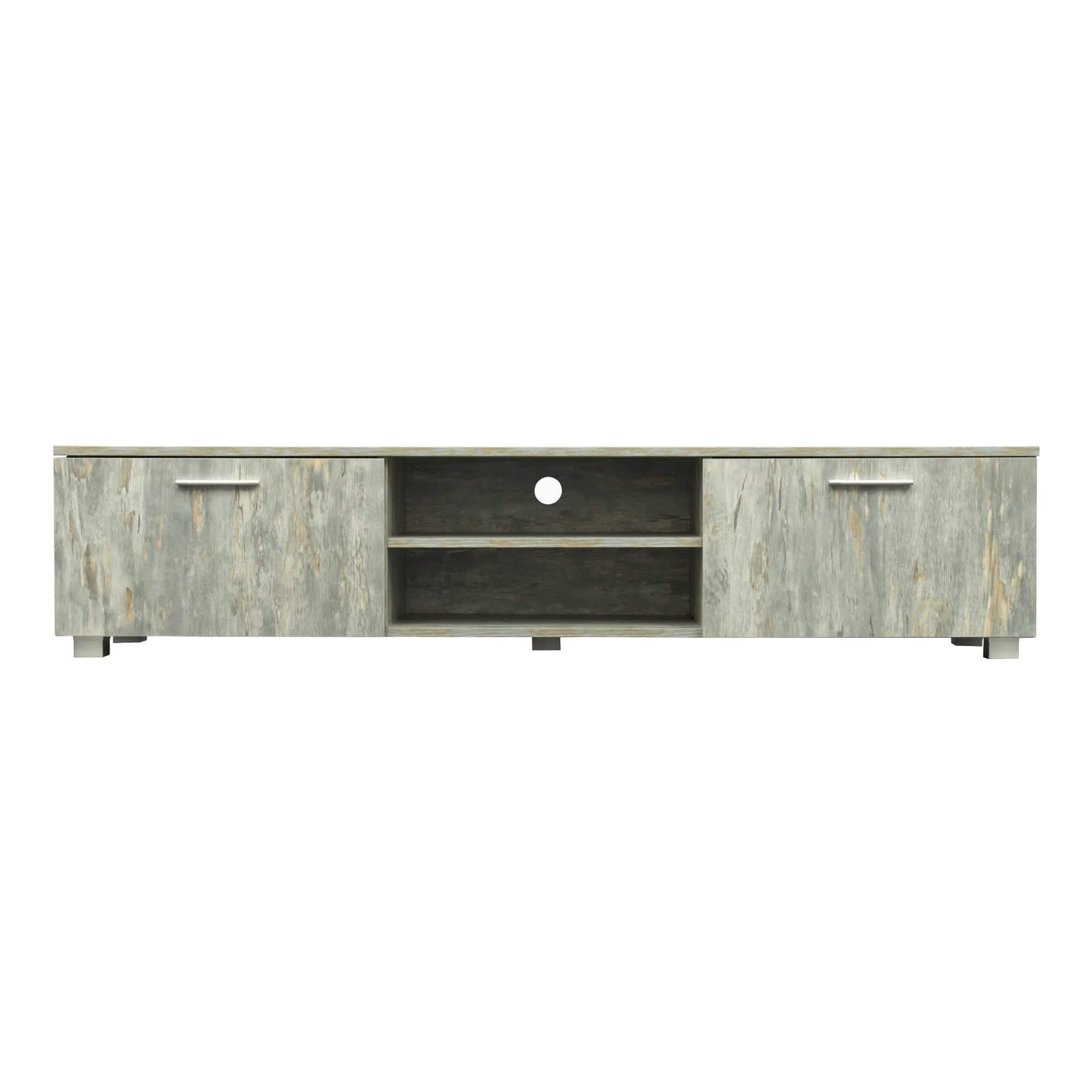 TV Stand for 65 70 Inch Flat TV DailySale