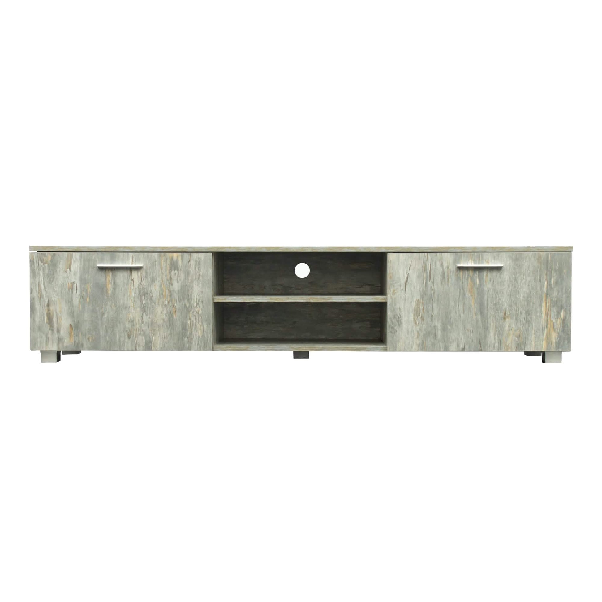 TV Stand for 65 70 Inch Flat TV DailySale