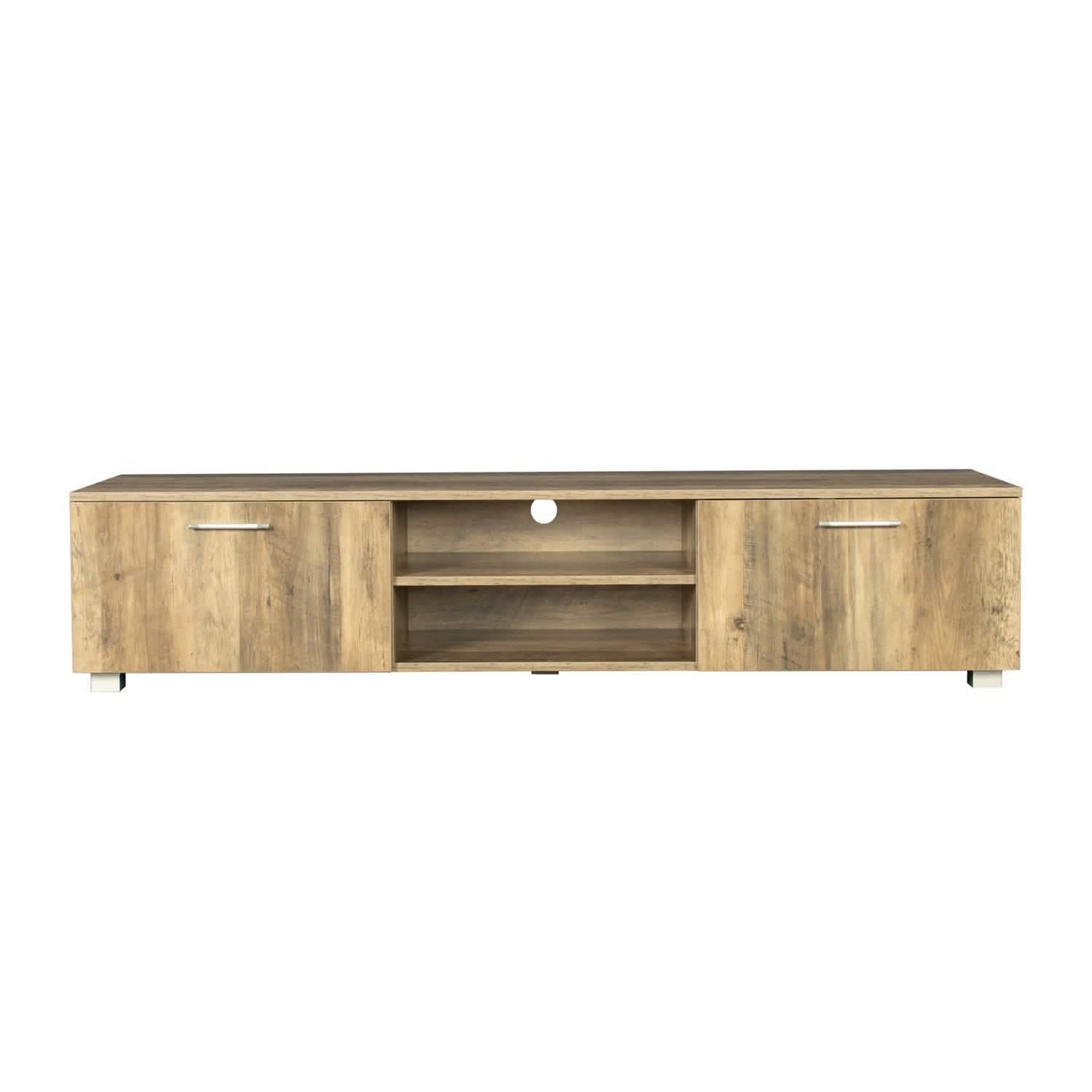 TV Stand for 65 70 Inch Flat TV DailySale